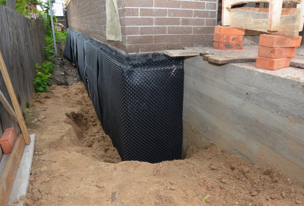 Licensed Wet Basement Repair service in West Mansfield, OH - Walltent Waterproofing